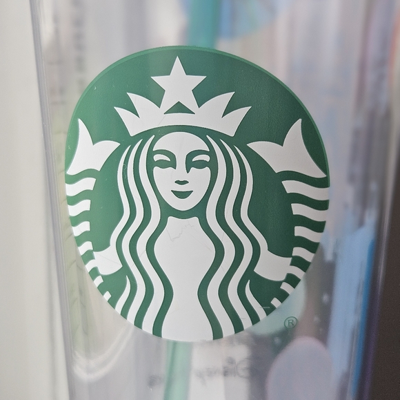 Starbucks Disney World Tumbler cup. - Picture 10 of 11